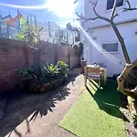 Rear Garden Suite