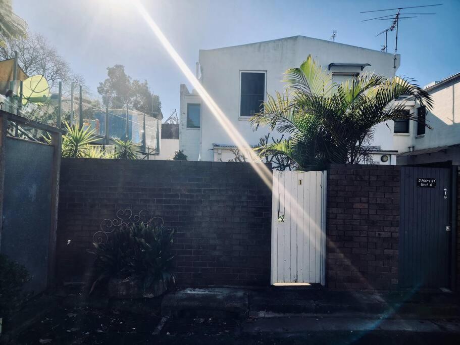 Apartment Rear Garden