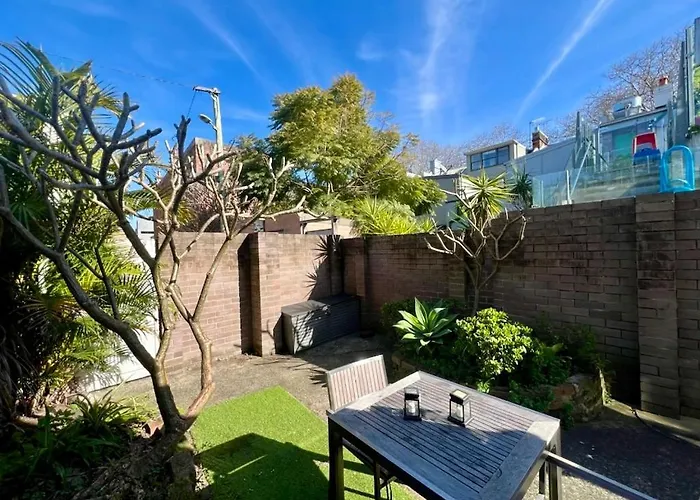 Rear Garden Suite