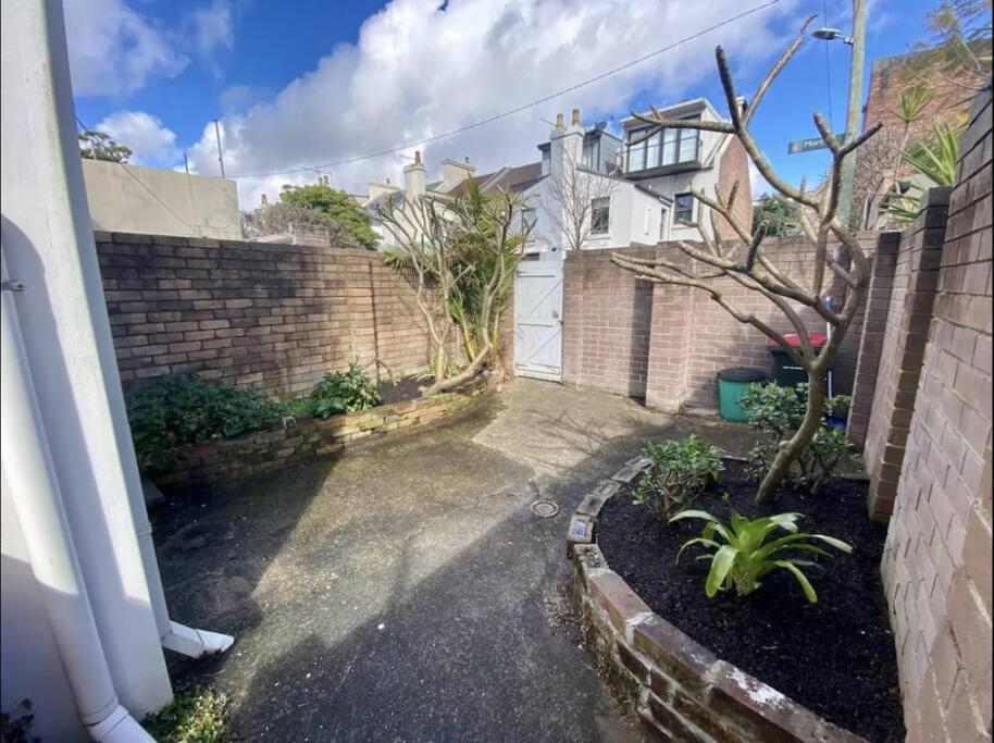 Rear Garden *